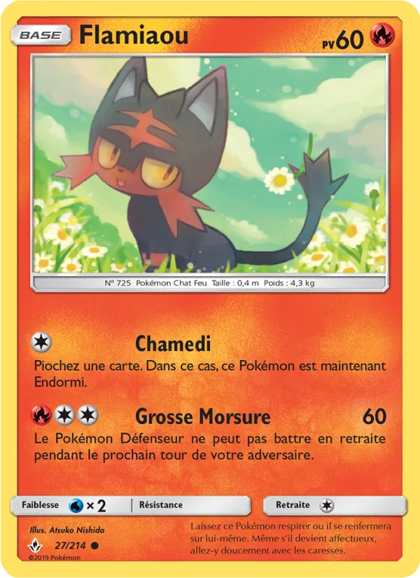 Flamiaou – Alliance Infaillible 27