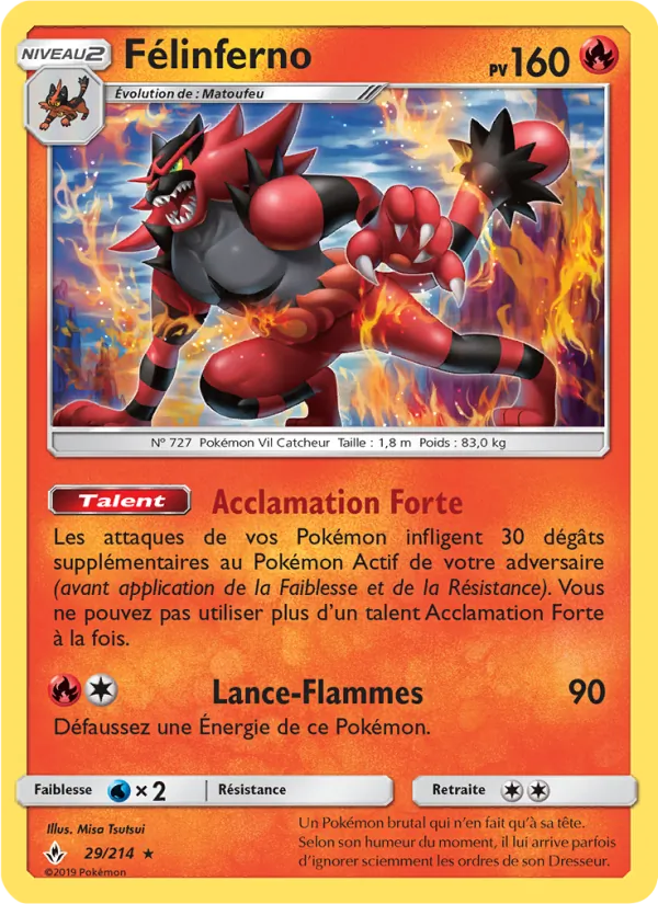 Félinferno – Alliance Infaillible 29