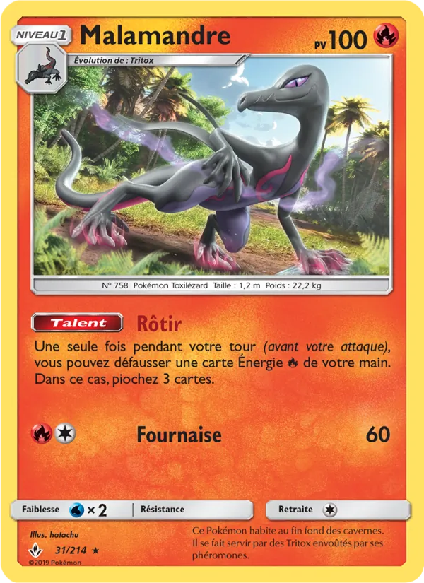 Malamandre – Alliance Infaillible 31