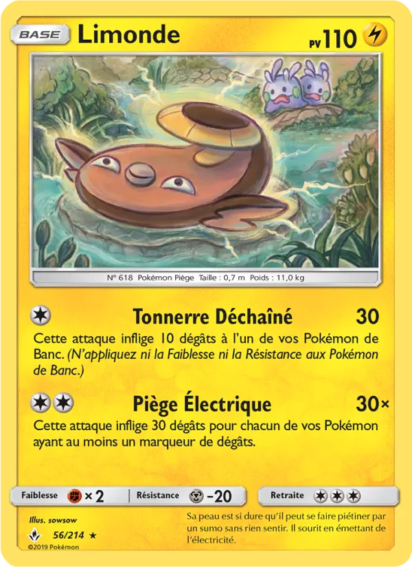 Limonde – Alliance Infaillible 56