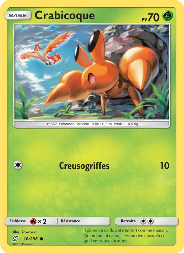 Crabicoque – Harmonie des Esprits 10
