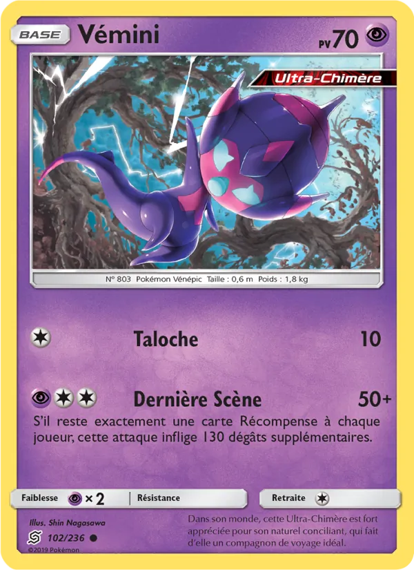 Vémini – Harmonie des Esprits 102