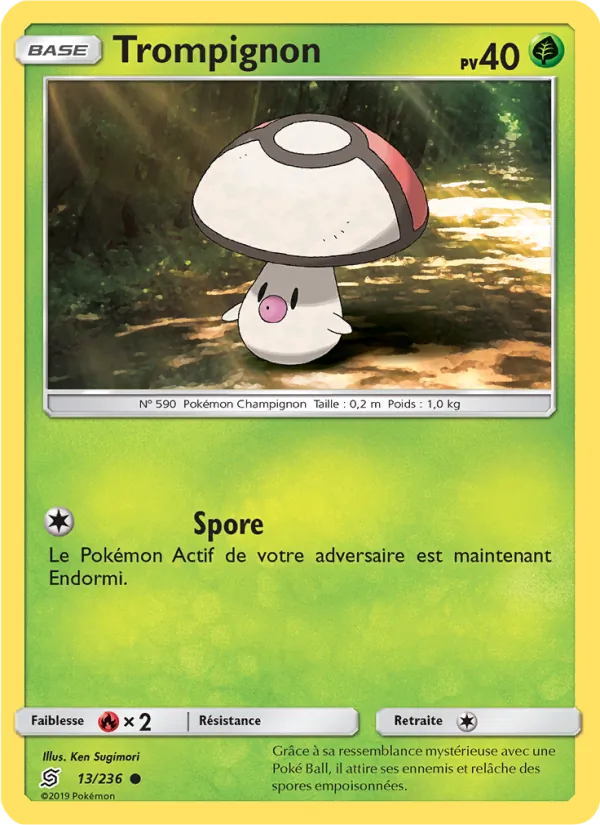 Trompignon – Harmonie des Esprits 13