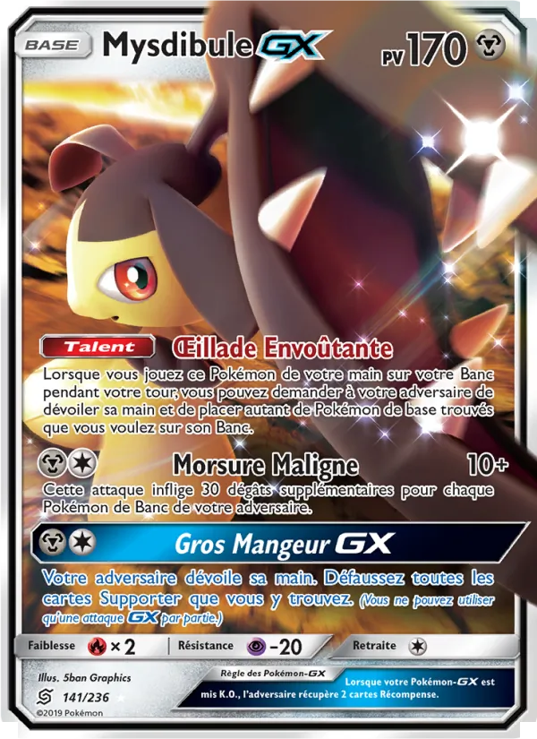 Mysdibule GX – Harmonie des Esprits 141