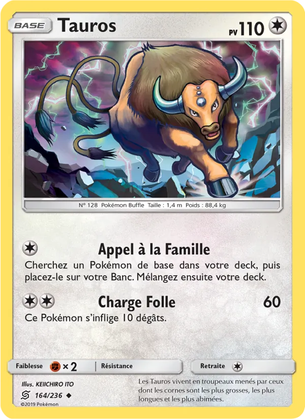 Tauros – Harmonie des Esprits 164