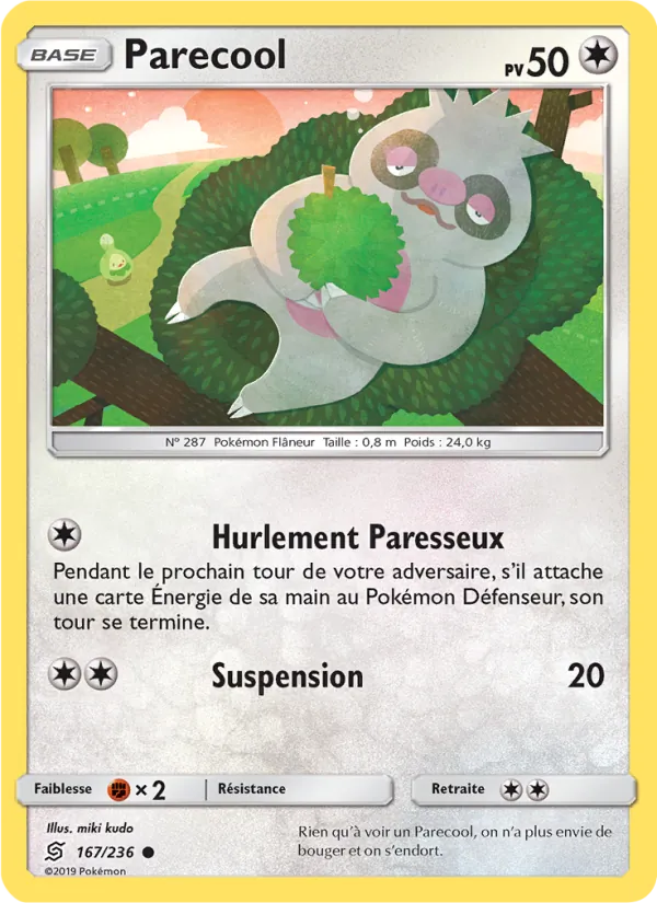Parecool – Harmonie des Esprits 167