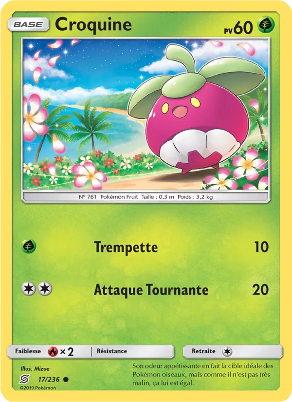 Croquine – Harmonie des Esprits 17