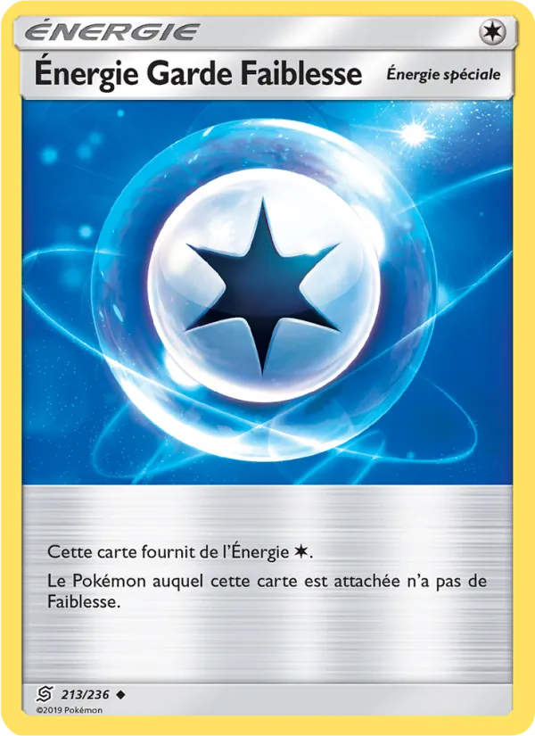 Énergie Garde Faiblesse – Harmonie des Esprits 213