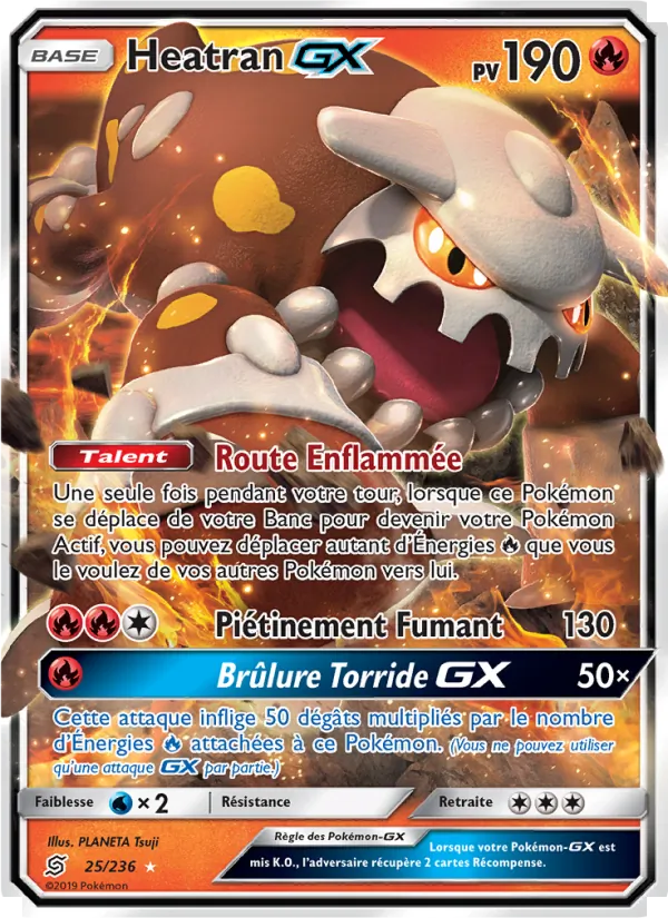 Heatran GX – Harmonie des Esprits 25