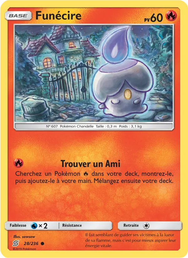 Funécire – Harmonie des Esprits 28