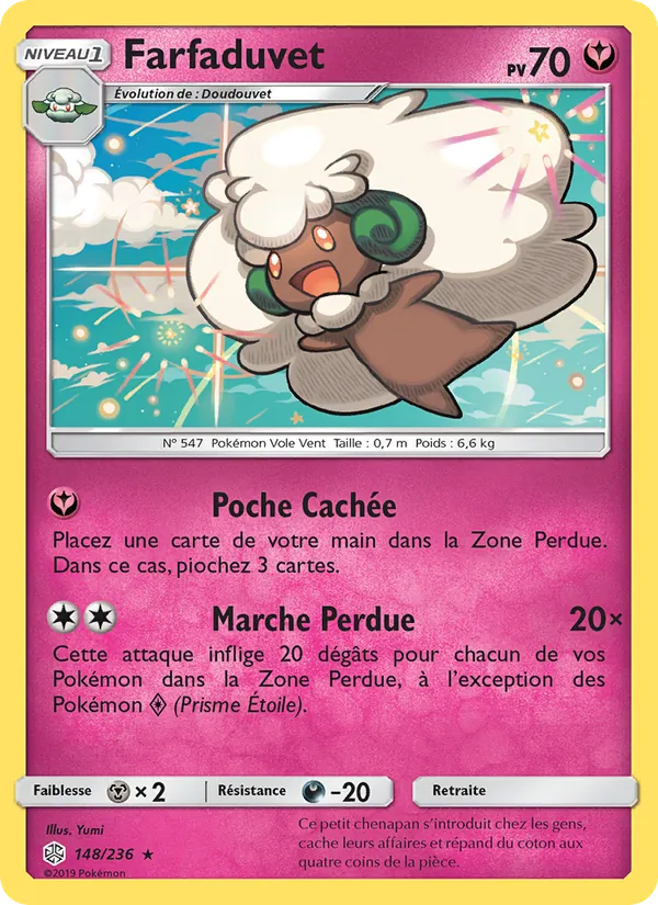 Farfaduvet – Éclipse Cosmique 148