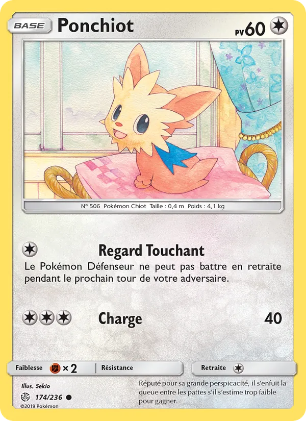Ponchiot – Éclipse Cosmique 174
