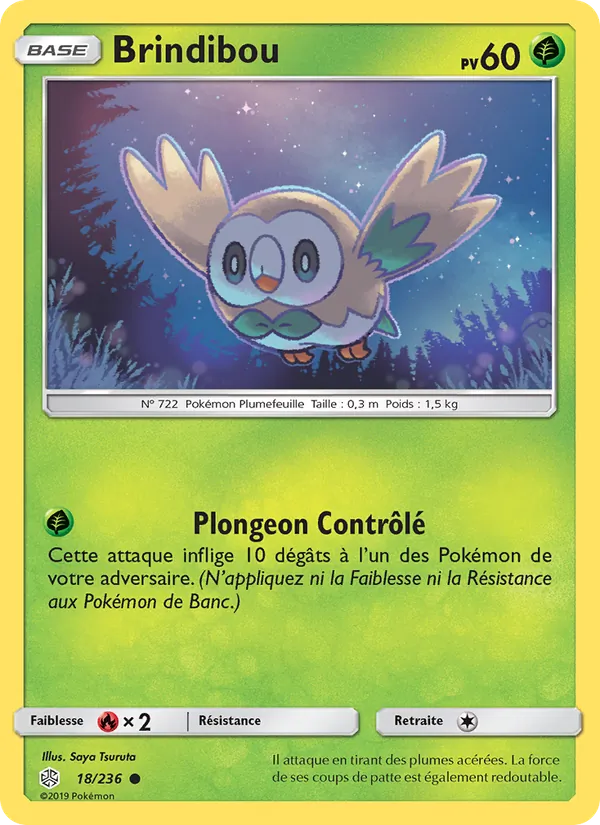 Brindibou – Éclipse Cosmique 18