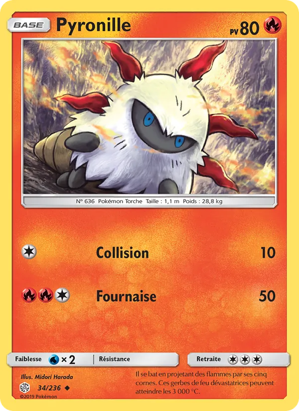 Pyronille – Éclipse Cosmique 34