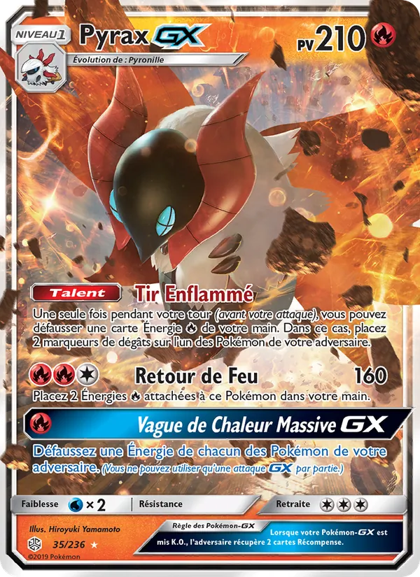 Pyrax GX – Éclipse Cosmique 35