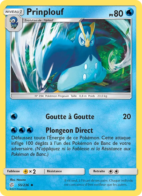 Prinplouf – Éclipse Cosmique 55