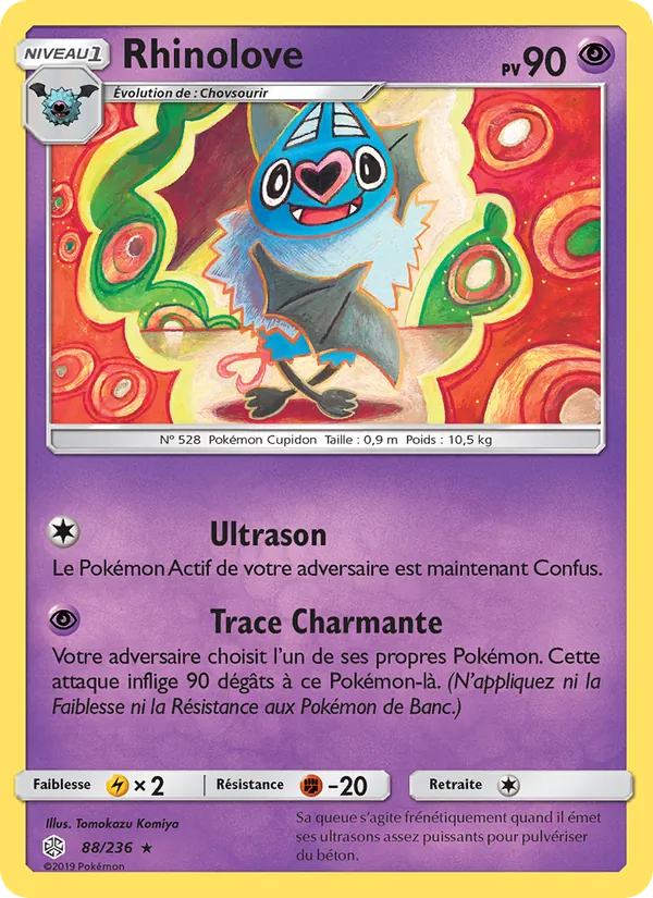 Rhinolove – Éclipse Cosmique 88