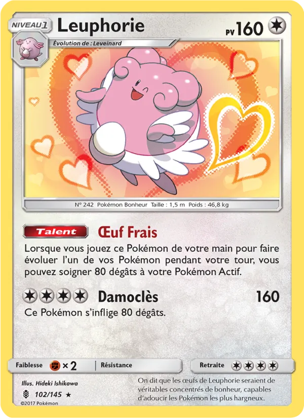 Leuphorie – Gardiens Ascendants 102