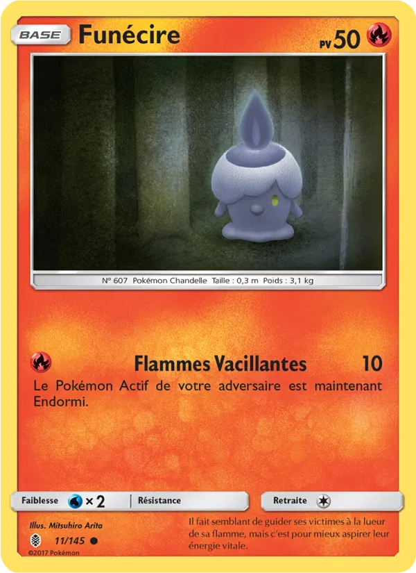 Funécire – Gardiens Ascendants 11