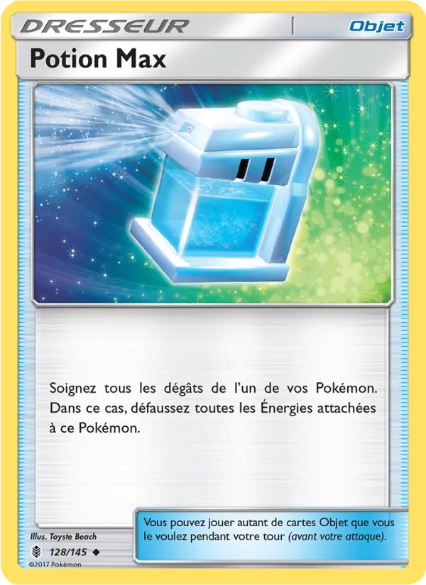 Potion Max – Gardiens Ascendants 128