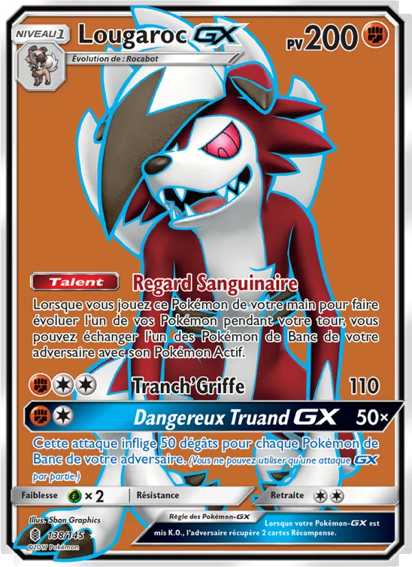 Lougaroc GX – Gardiens Ascendants 138