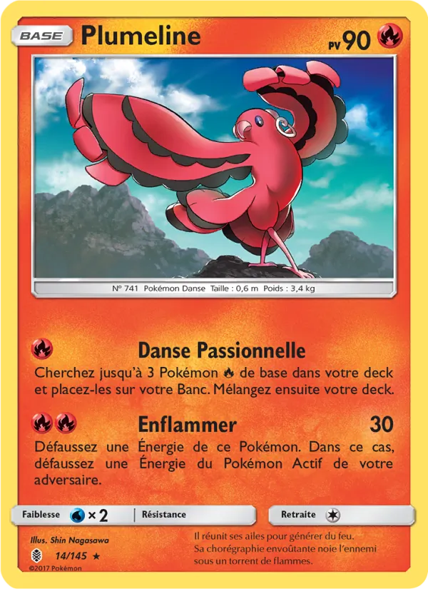 Plumeline – Gardiens Ascendants 14