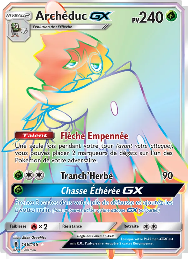 Archéduc GX – Gardiens Ascendants 146