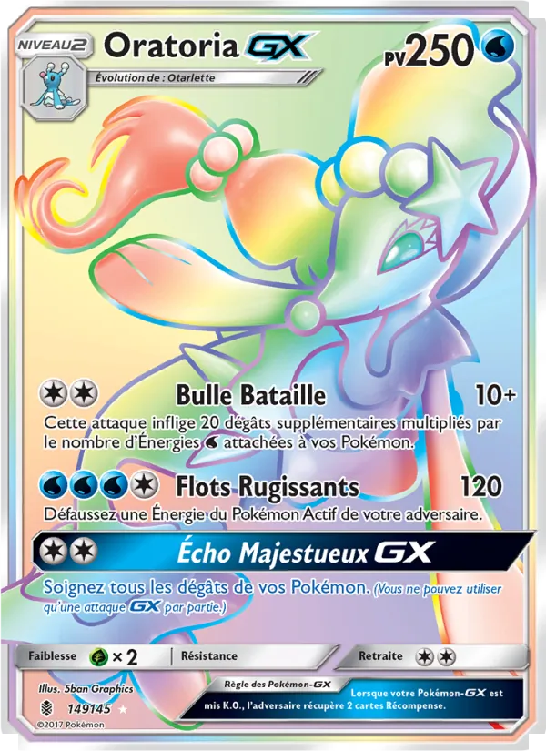 Oratoria GX – Gardiens Ascendants 149