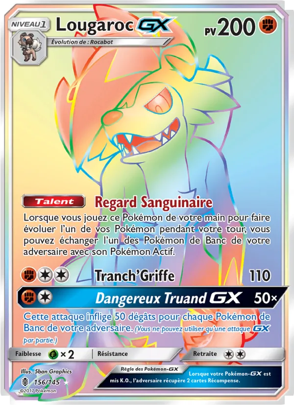 Lougaroc GX – Gardiens Ascendants 156