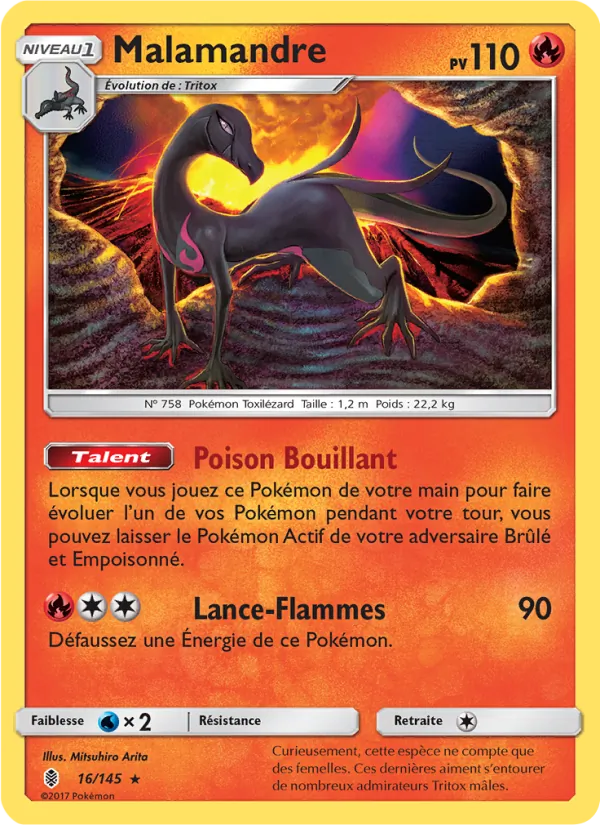 Malamandre – Gardiens Ascendants 16