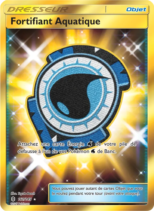 Fortifiant Aquatique – Gardiens Ascendants 161
