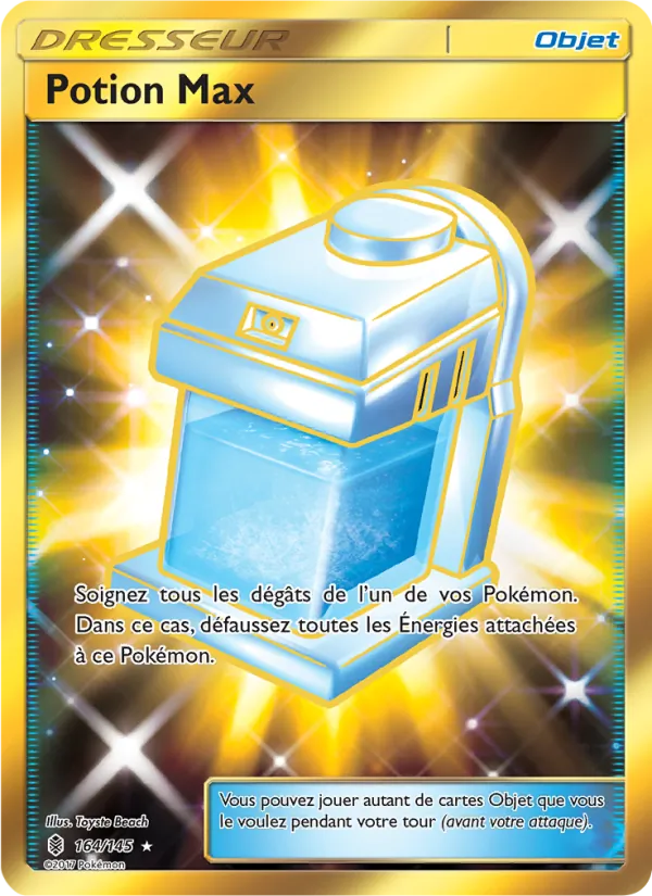 Potion Max – Gardiens Ascendants 164