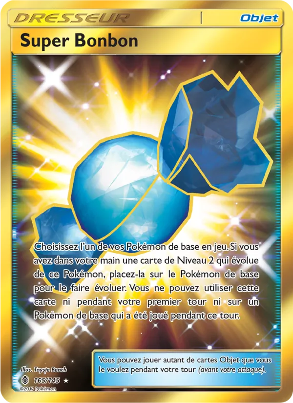 Super Bonbon – Gardiens Ascendants 165