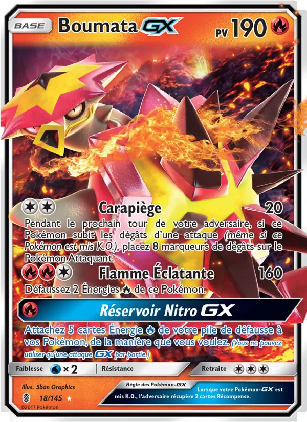 Boumata GX – Gardiens Ascendants 18