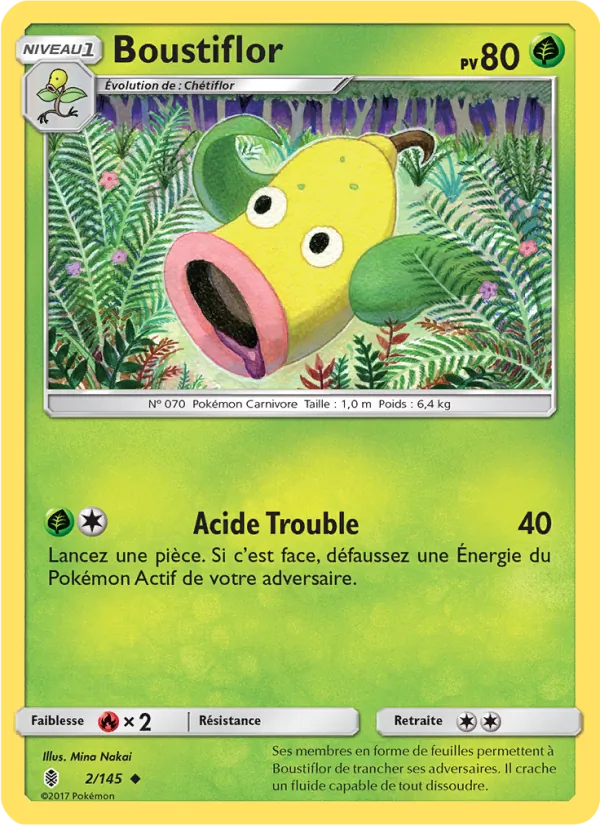Boustiflor – Gardiens Ascendants 2