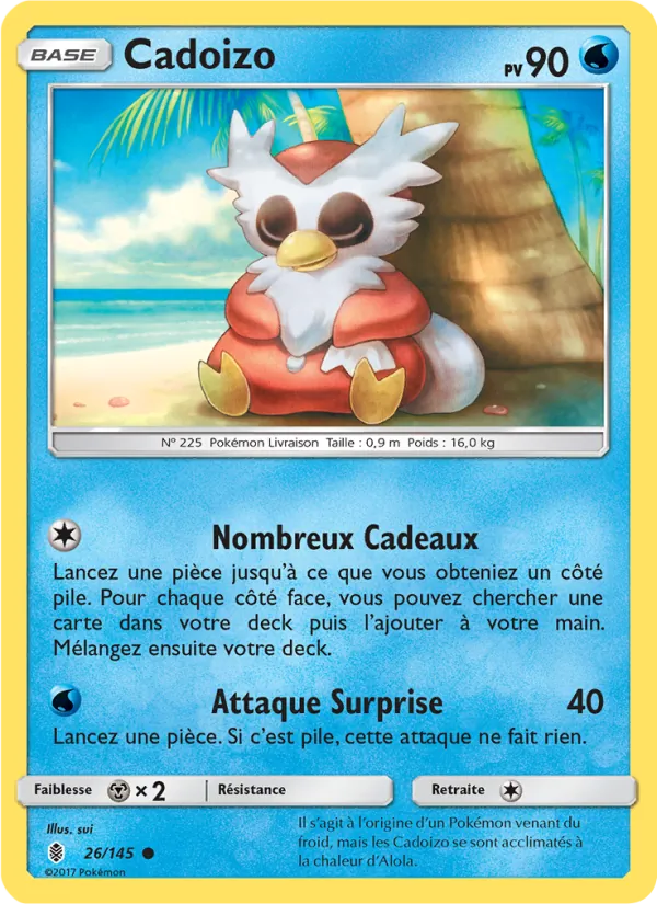Cadoizo – Gardiens Ascendants 26