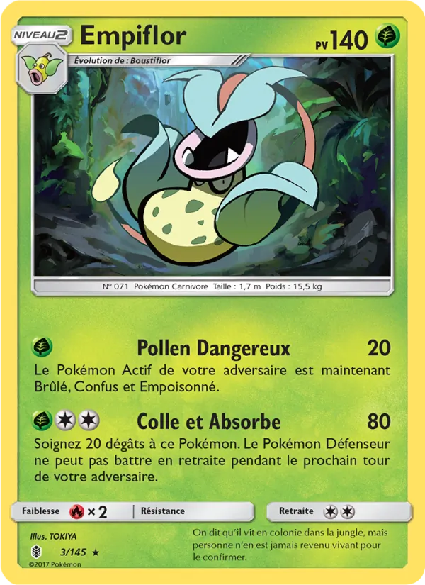 Empiflor – Gardiens Ascendants 3