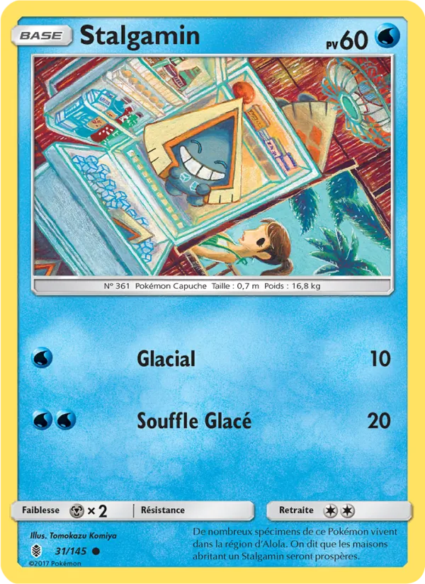 Stalgamin – Gardiens Ascendants 31