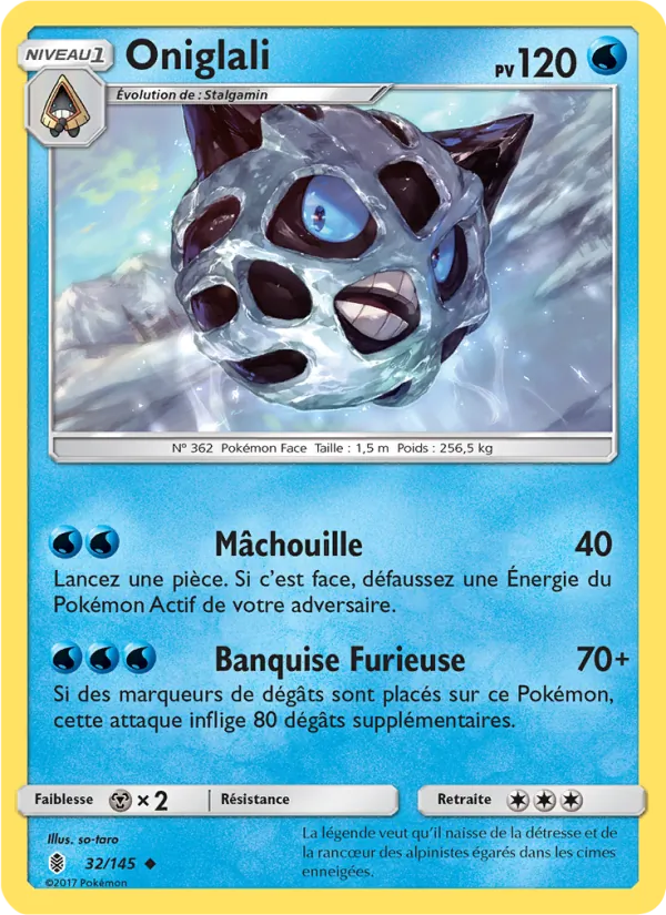 Oniglali – Gardiens Ascendants 32