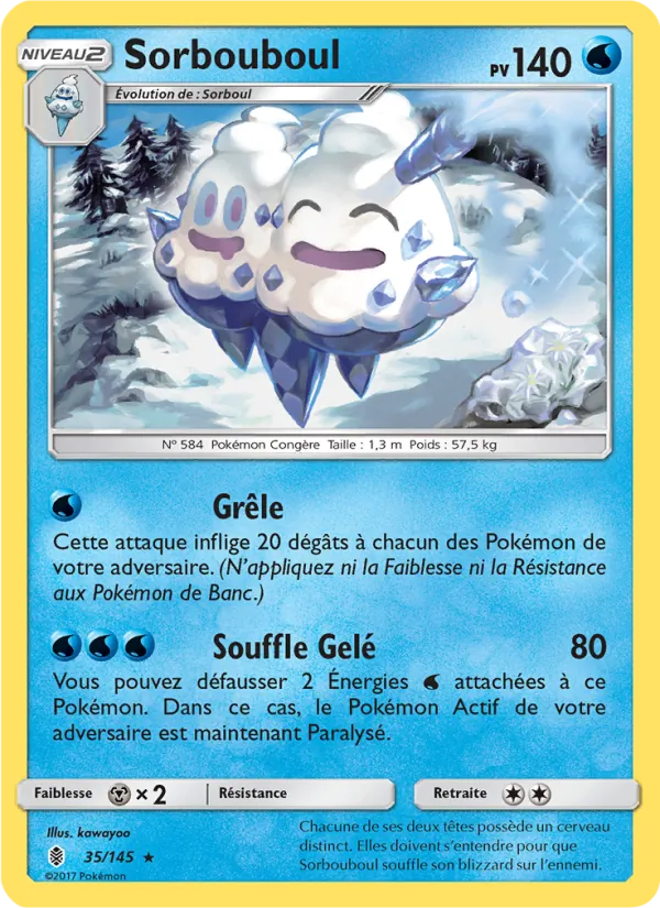 Sorbouboul – Gardiens Ascendants 35