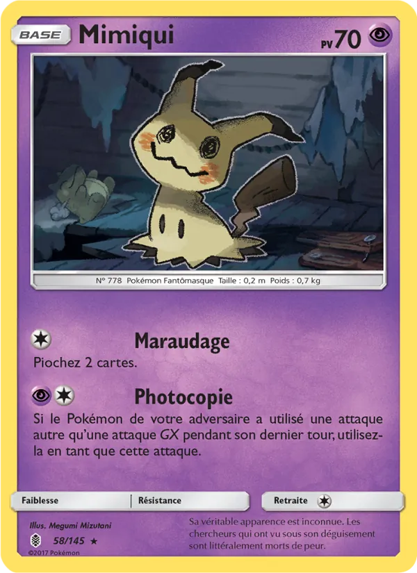 Mimiqui – Gardiens Ascendants 58