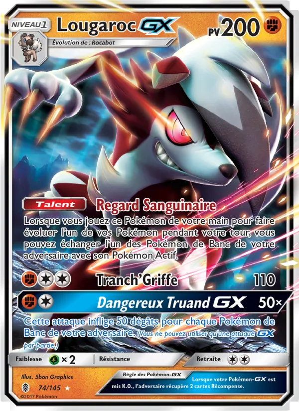 Lougaroc GX – Gardiens Ascendants 74