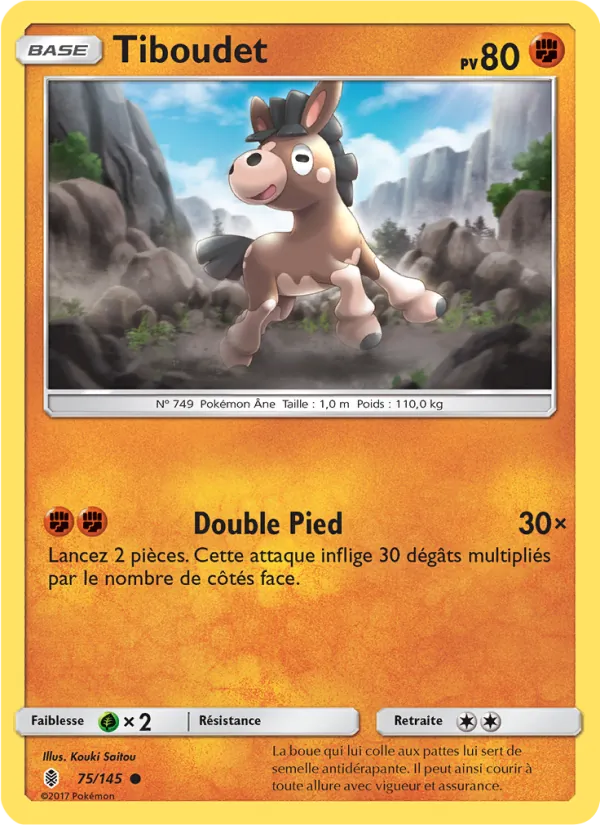 Tiboudet – Gardiens Ascendants 75