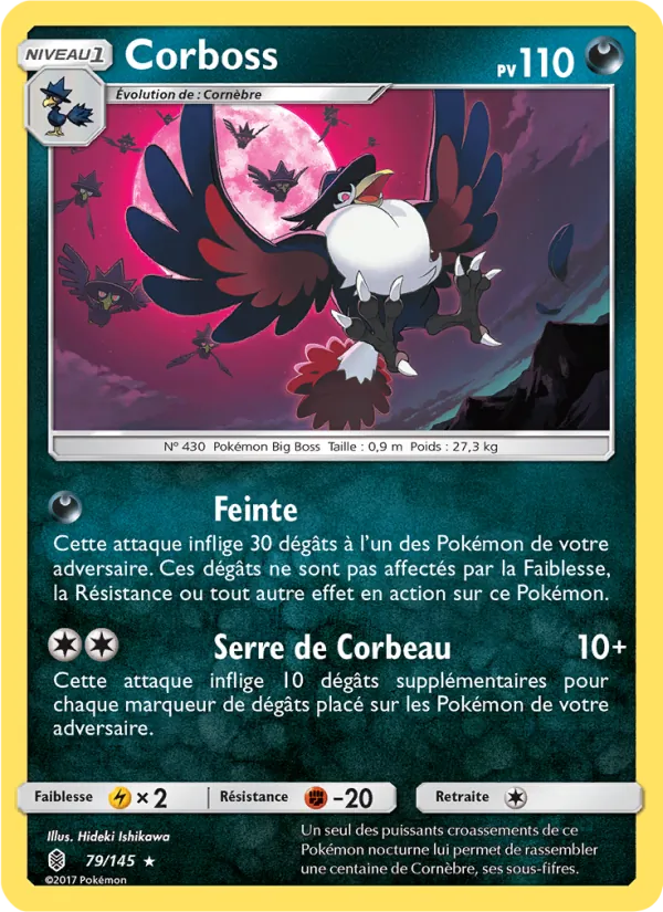Corboss – Gardiens Ascendants 79
