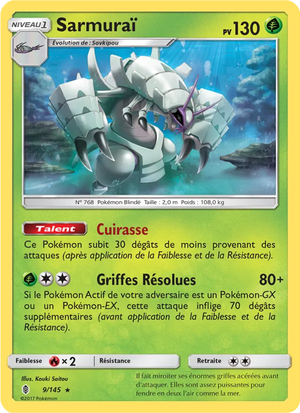 Sarmuraï – Gardiens Ascendants 9