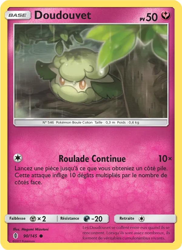 Doudouvet – Gardiens Ascendants 90