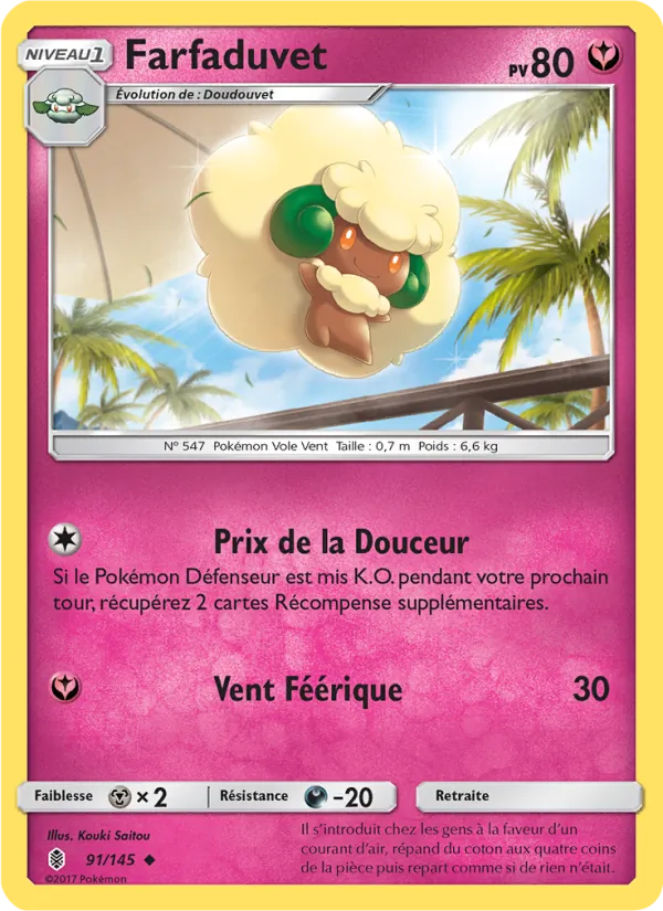 Farfaduvet – Gardiens Ascendants 91