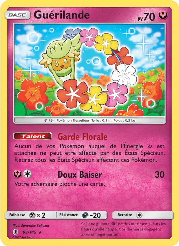 Guérilande – Gardiens Ascendants 93