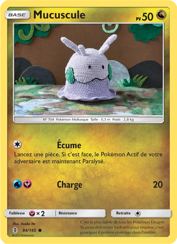 Mucuscule – Gardiens Ascendants 94