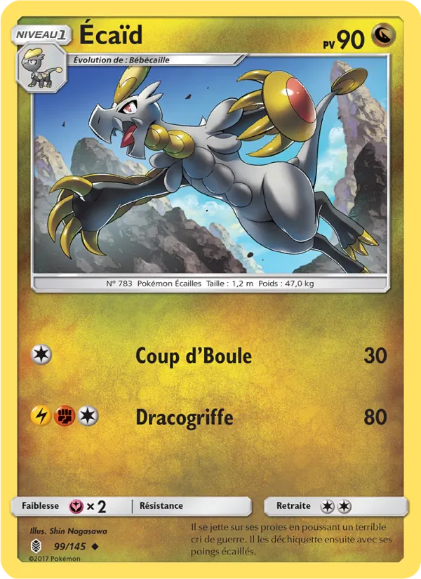 Écaïd – Gardiens Ascendants 99